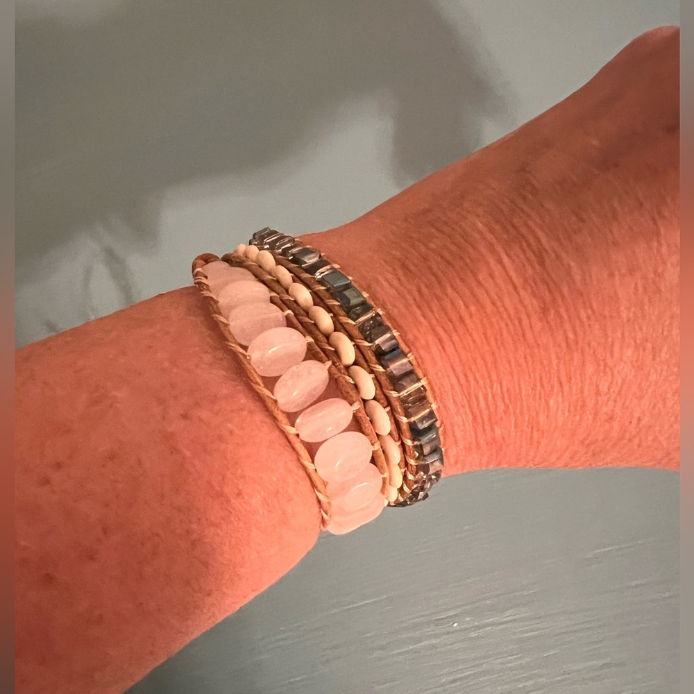 Victoria Emerson wrap bracelet